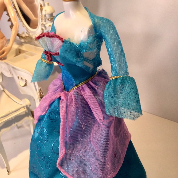 2019 Barbie Signature Ballet Wishes Doll Mattel GHT41 dancer Wishes Doll - Picture 10 of 11